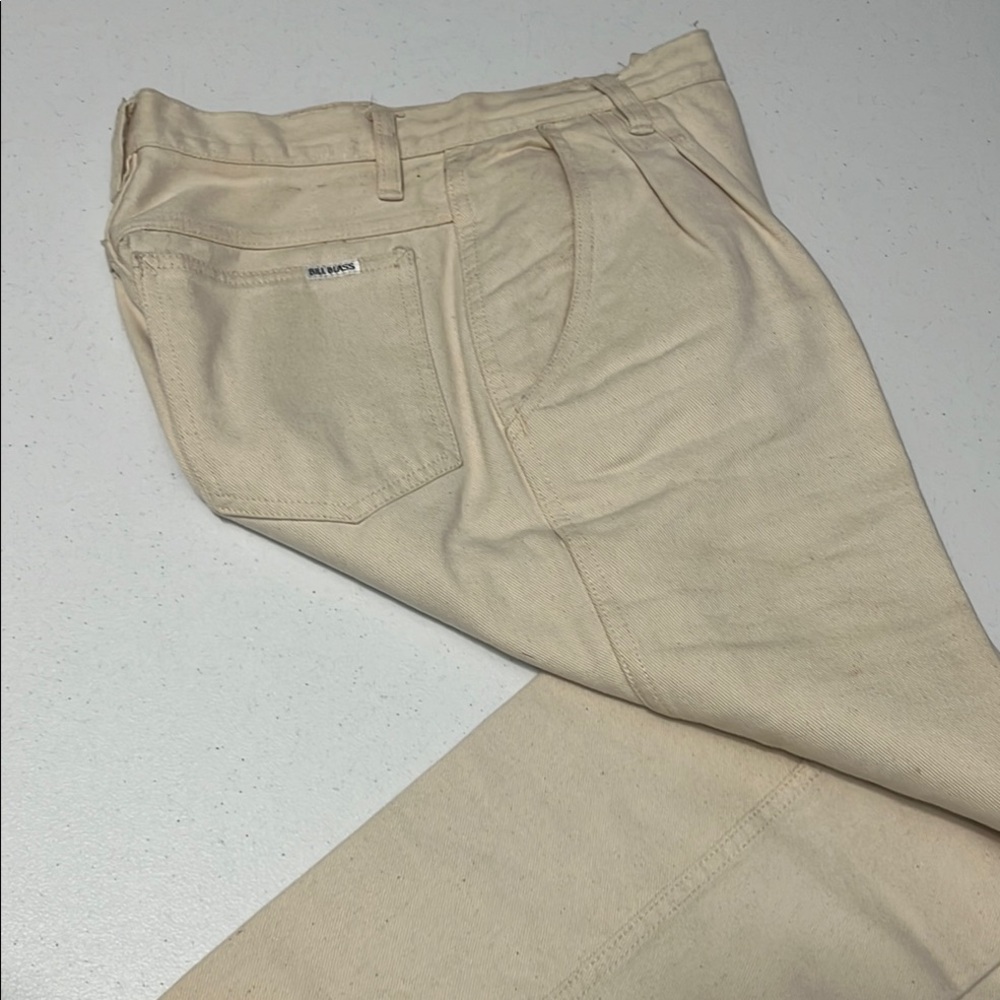 Polo by Ralph Lauren Cream Chino Pants